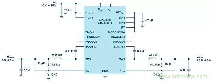 這款高效又緊湊的電源解決方案，用過的設計師們都說好