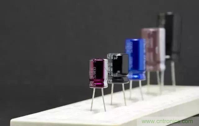 這幾種常用的電容你都了解嗎？