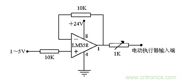 為什麼采用4~20mA的電流來傳輸模擬量？