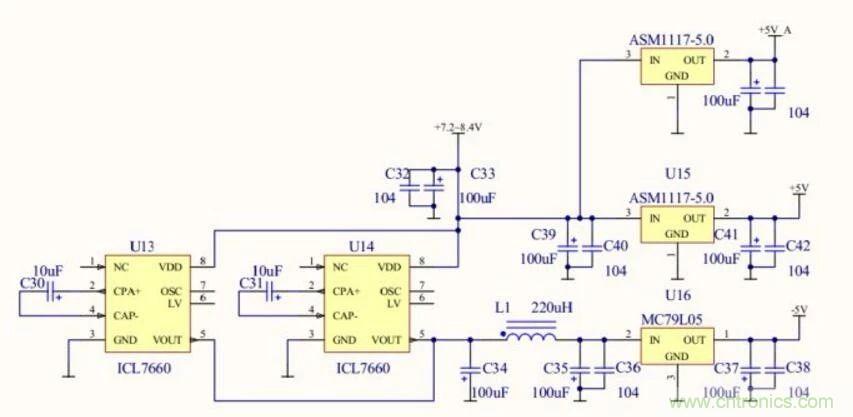 負壓是怎麼產生的？附電路詳細分析