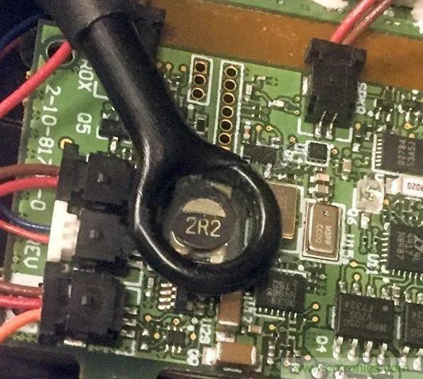 使用近場探頭探測DC-DC轉換器電磁幹擾