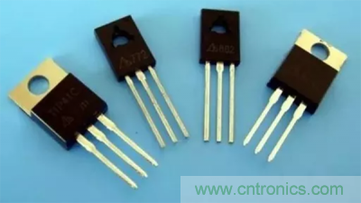 辨別三極管類型，我有絕招！