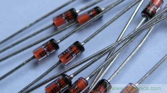 穩壓二極管基礎知識，快來複習啦！