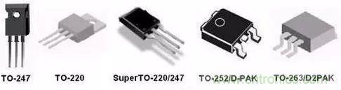 掌握MOS管選型技巧，老司機隻要七步！