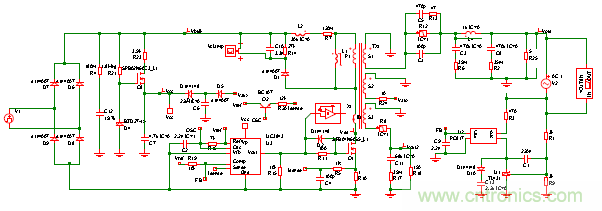 幹貨：電路設計的全過程（含原理圖）