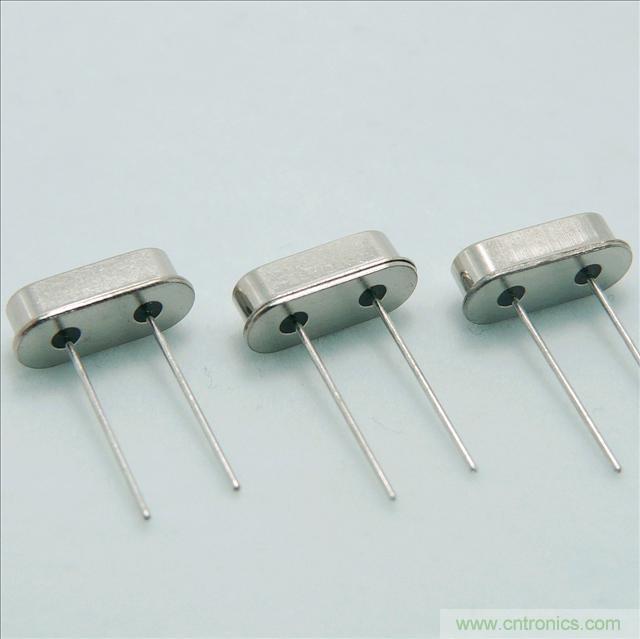 【技術解析】晶振旁邊接的兩個電容是起什麼作用？