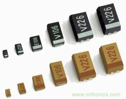 電容的尺寸、耐壓值、方向，這些參數該如何選擇？