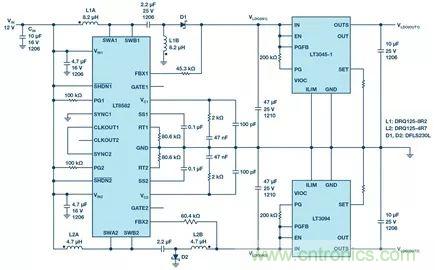 超低輸出噪聲和超高PSRR，這款負LDO穩壓器了解一下？