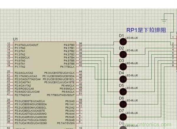 上拉電阻為什麼能上拉？看完恍然大悟