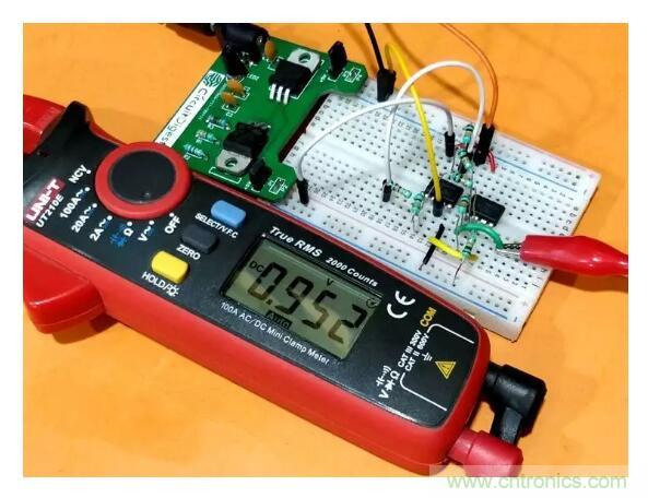 儀表放大器是什麼？教你用普通的運放來打造儀表放大器