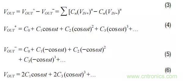 RF信號鏈應用中差分電路的4大優點你了解了沒？