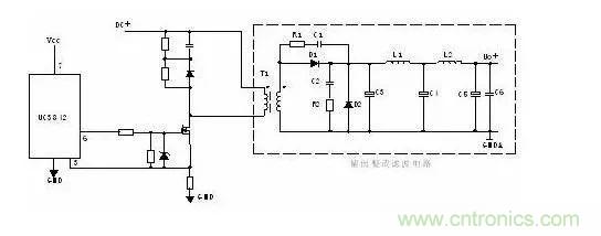 史上最全麵解析：開關電源各功能電路