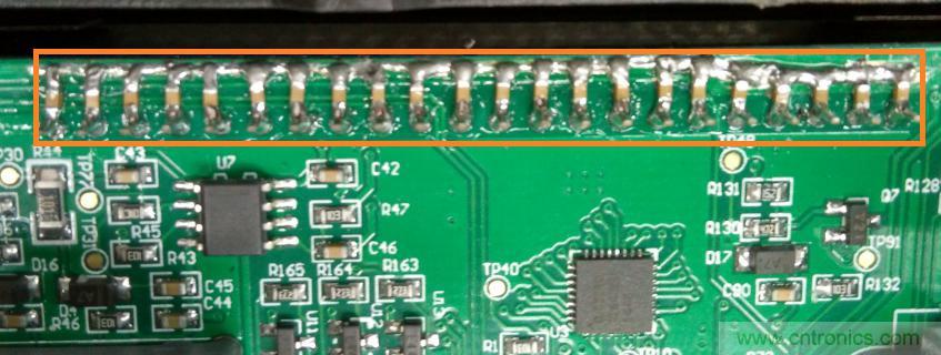 空調控製器靜電整改