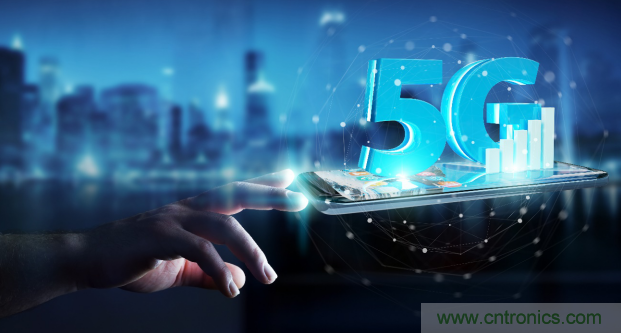 5G新潮流，助力窄麵積高效粘接