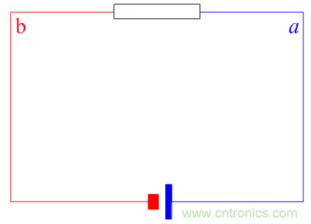 為什麼直流電路能用坡印亭矢量