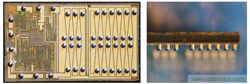 是否可以將低EMI電源安裝到擁擠的電路板上？