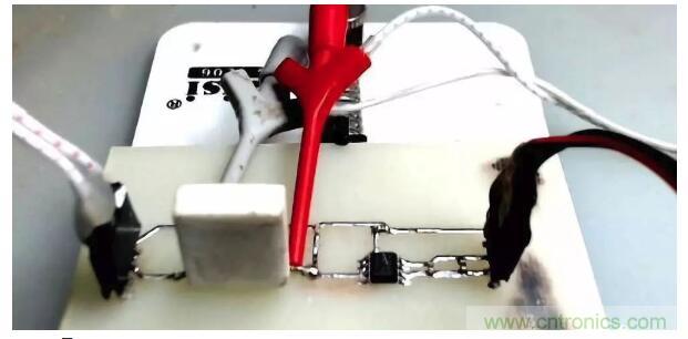 不錯的學習貼，低壓差降壓穩壓電路設計