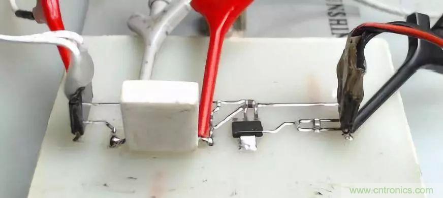 不錯的學習貼，低壓差降壓穩壓電路設計