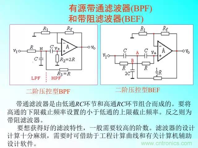 濾波電路大全，收藏以備不時之需！