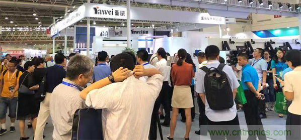 開展進入倒計時|立嘉武漢展下月1-4日江城舉行，聚焦智能製造