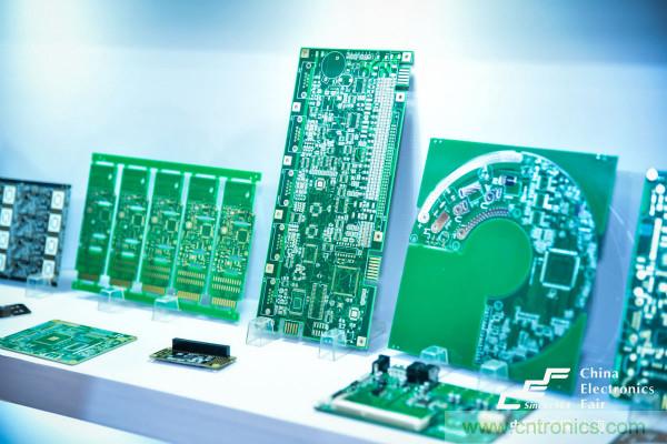 彙集電子信息產業發展熱點，第94屆中國電子展盛大開幕