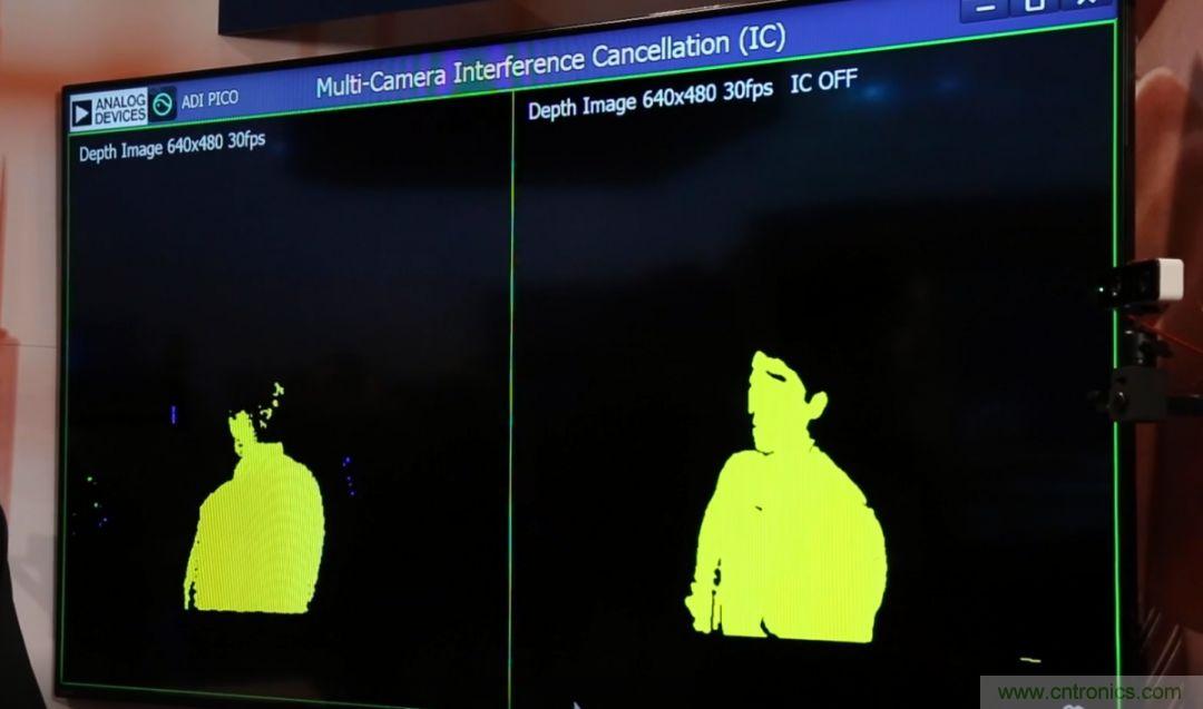 &ldquo;擁擠&rdquo;的ToF應用場景下，如何避免多個ToF測量信號的幹擾？