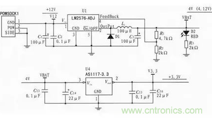 基於STM32和SIM900A的無線通信模塊設計