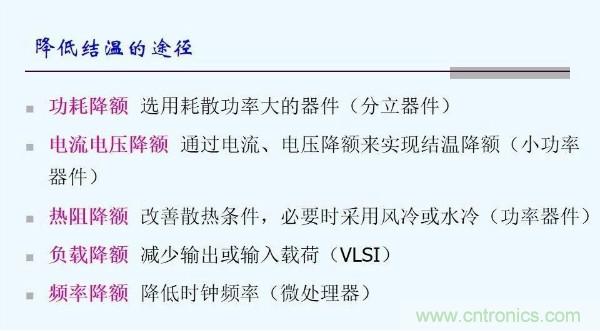 元器件應用可靠性如何保證，都要學習航天經驗嗎？