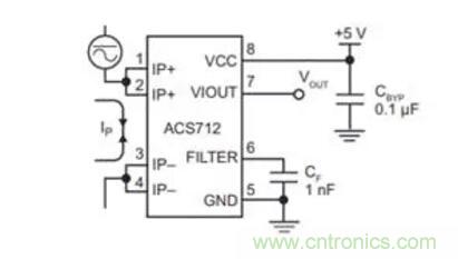 圖文並茂詳解自製電流傳感器過程，收獲滿滿！