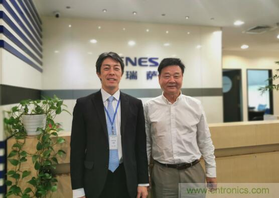 瑞薩內核處理器固有積累，ARM內核更開放：魚和熊掌都要！