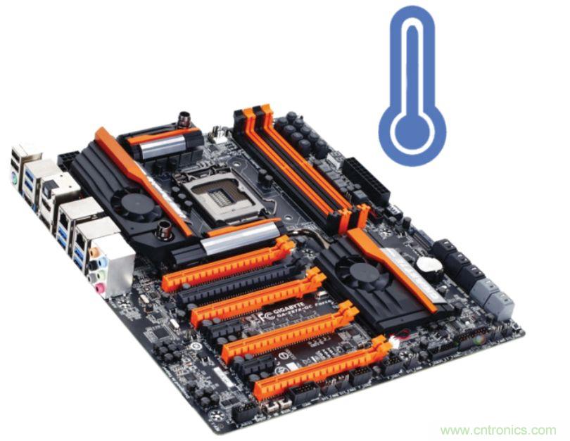 工程師溫度傳感指南 | 了解設計挑戰，掌握解決方案！