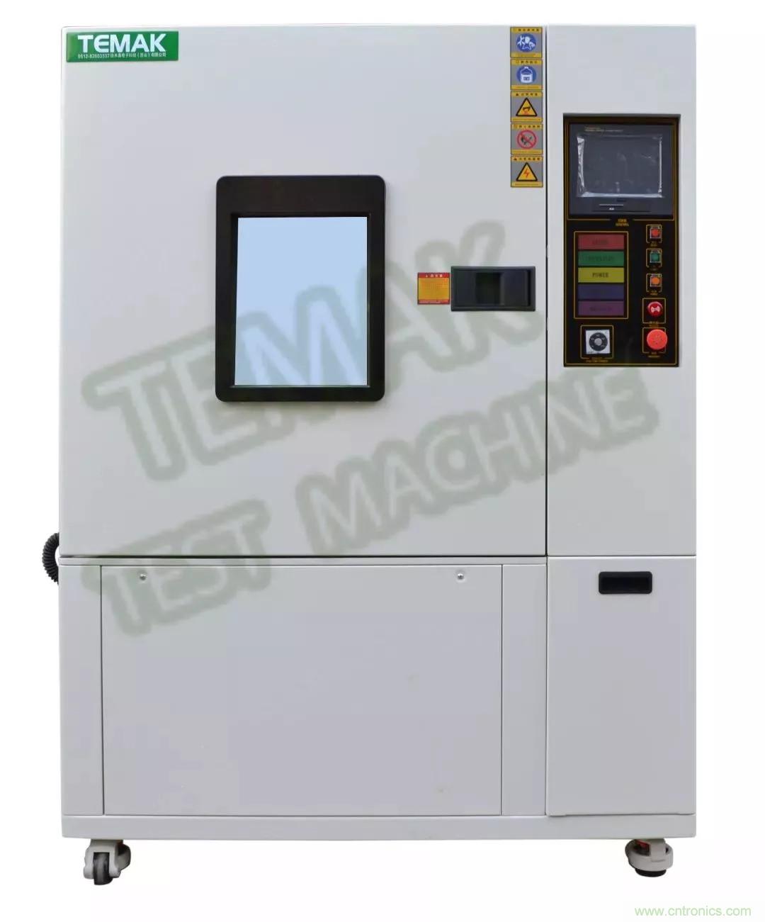 從現象到原理，一次搞懂電子元器件濕熱試驗