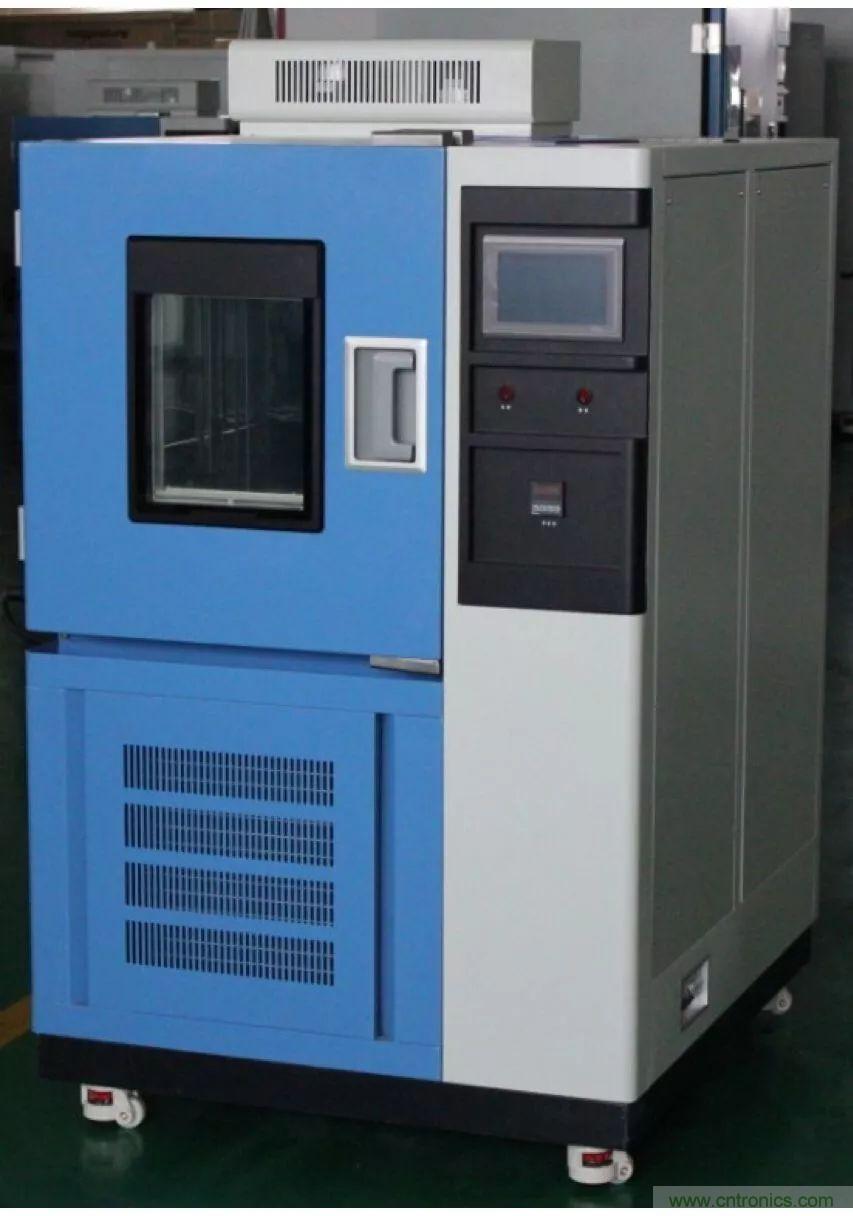 從現象到原理，一次搞懂電子元器件濕熱試驗