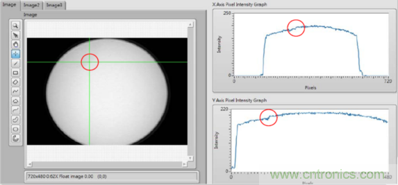 藍菲光學超均勻麵光源助力機器視覺相機校準