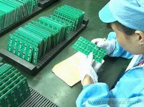 PCB上的光電元器件為何總失效？