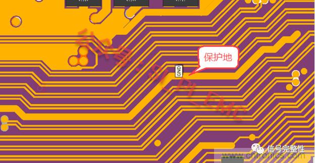 高速PCB設計時，保護地線要還是不要？