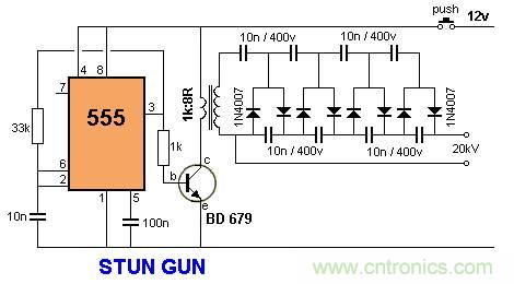 那個神奇的555定時器，你知道它的功能有多強大嗎？