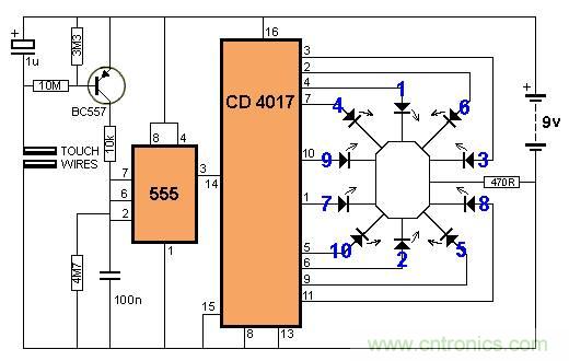 那個神奇的555定時器，你知道它的功能有多強大嗎？
