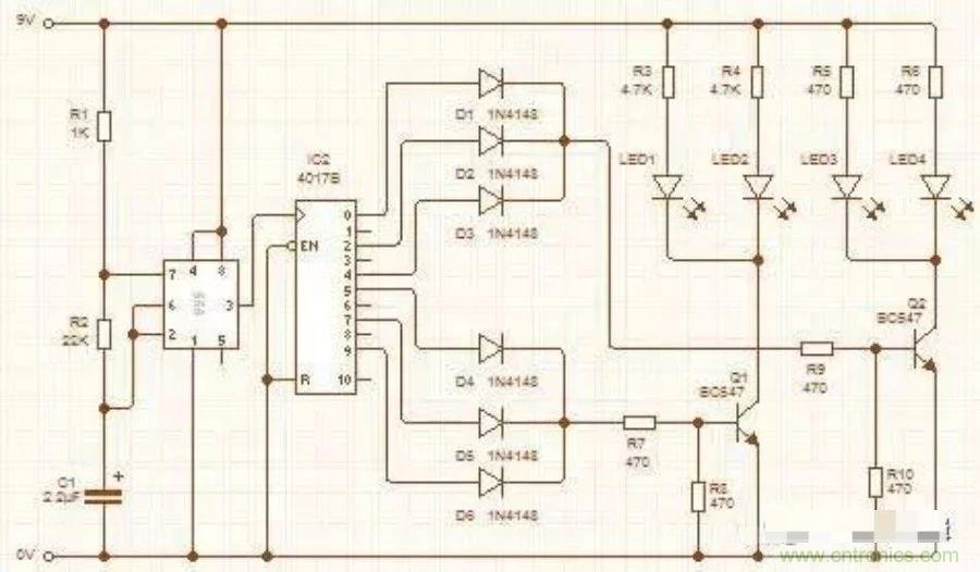 那個神奇的555定時器，你知道它的功能有多強大嗎？