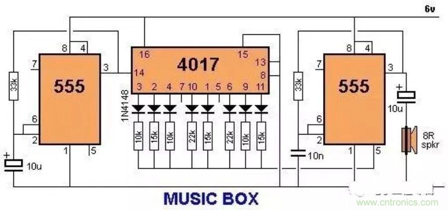 那個神奇的555定時器，你知道它的功能有多強大嗎？