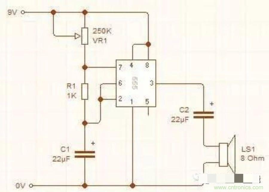 那個神奇的555定時器，你知道它的功能有多強大嗎？