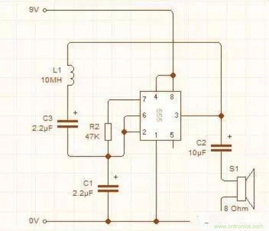 那個神奇的555定時器，你知道它的功能有多強大嗎？