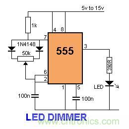 那個神奇的555定時器，你知道它的功能有多強大嗎？