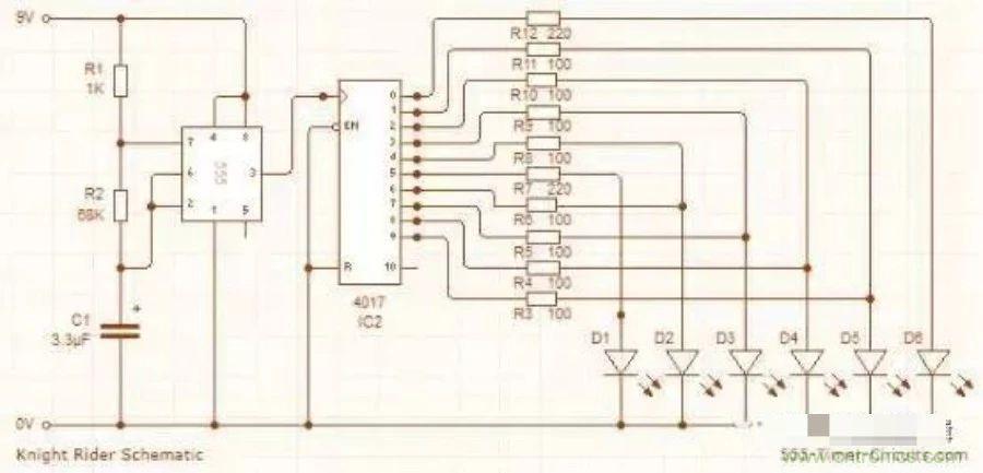 那個神奇的555定時器，你知道它的功能有多強大嗎？