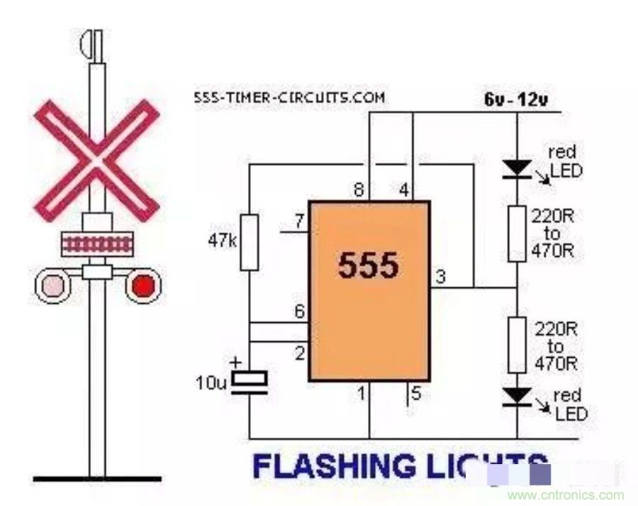 那個神奇的555定時器，你知道它的功能有多強大嗎？