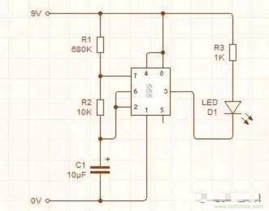那個神奇的555定時器，你知道它的功能有多強大嗎？