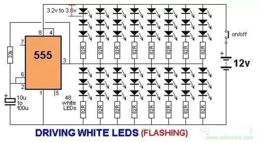 那個神奇的555定時器，你知道它的功能有多強大嗎？
