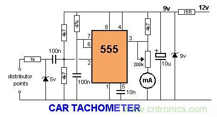 那個神奇的555定時器，你知道它的功能有多強大嗎？