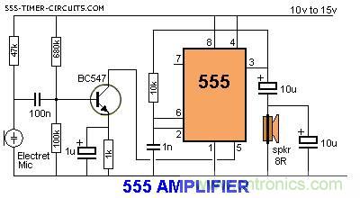 那個神奇的555定時器，你知道它的功能有多強大嗎？