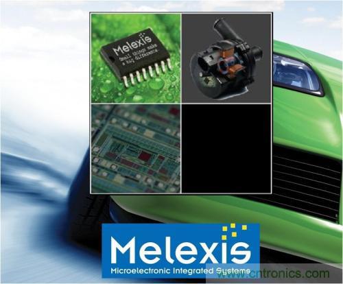 汽車傳感器芯片巨頭Melexis，對汽車綠色使命的探索